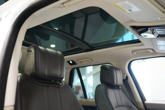 Used 2021 Land Rover Range Rover HSE AWD/4WD image 65