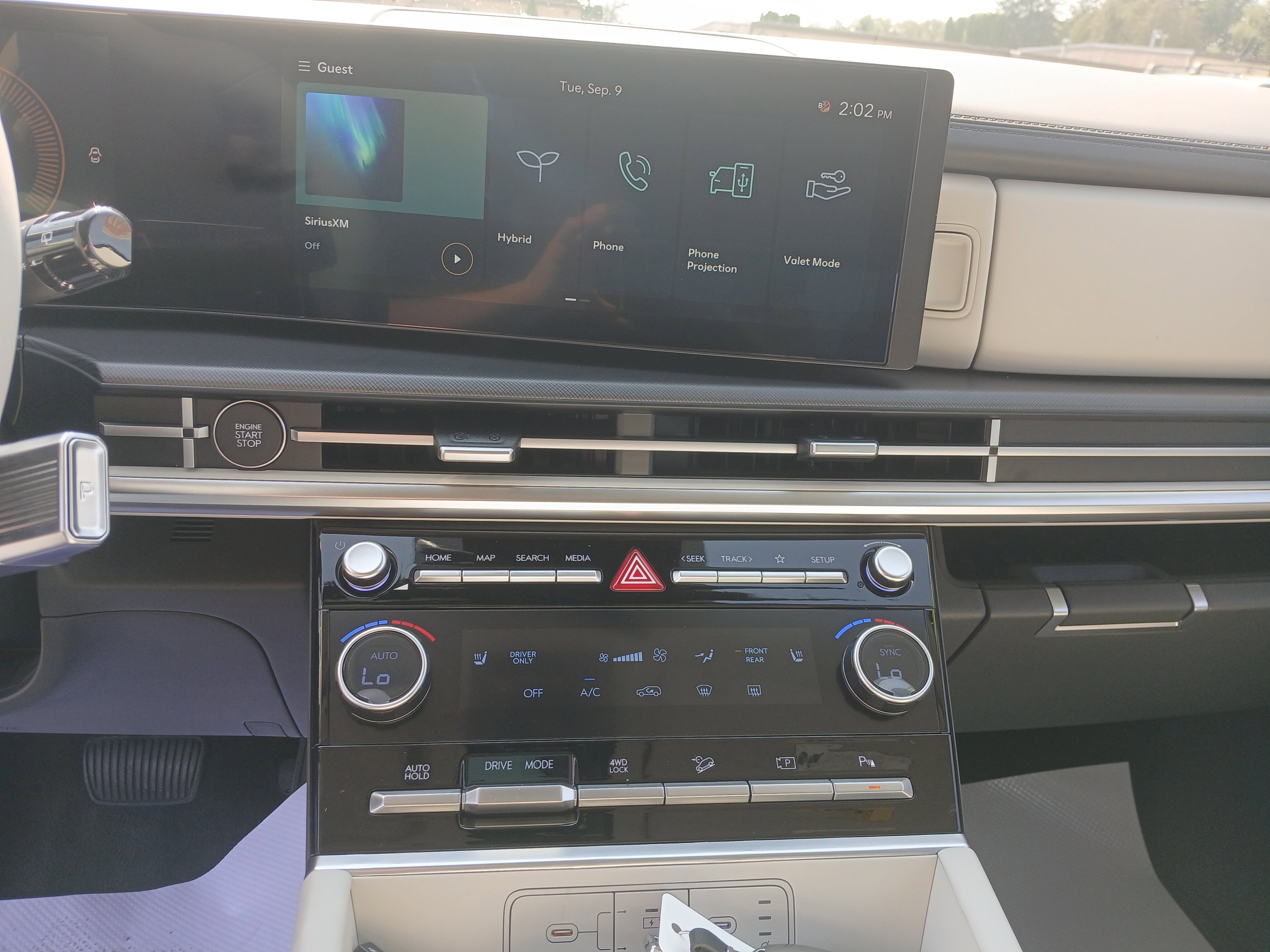 New 2026 Hyundai Santa Fe SEL image 26