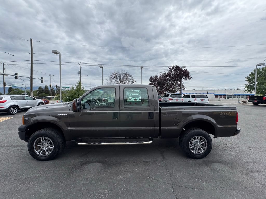 Used 2006 Ford F250 XL AWD/4WD image 7
