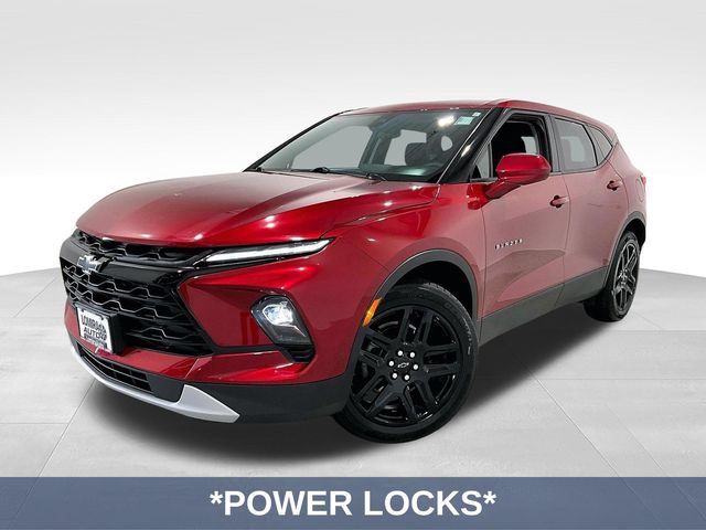 Used 2023 Chevrolet Blazer LT w/ Driver Confidence Package AWD/4WD image 4