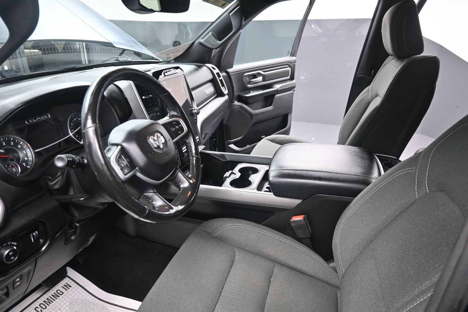 Used 2021 RAM 1500 Big Horn AWD/4WD image 22