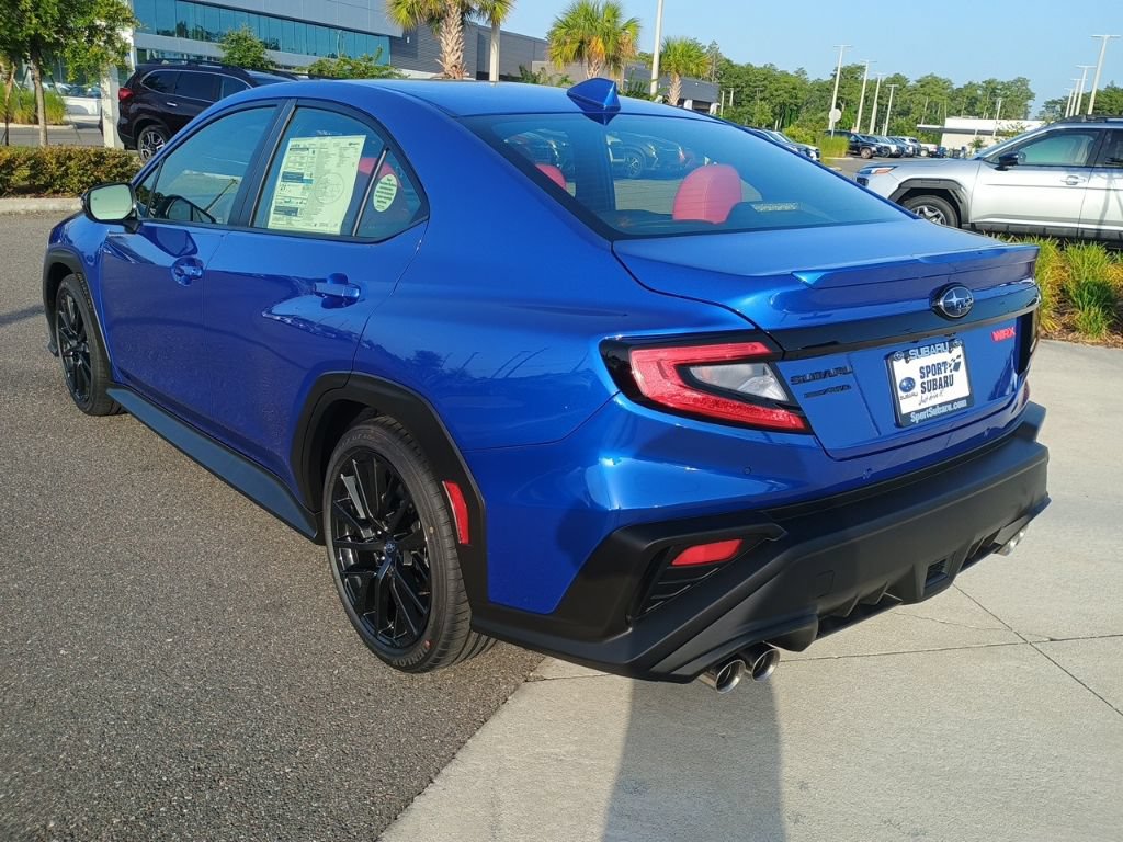 New 2026 Subaru WRX GT w/ Accessory Package #2 AWD/4WD image 7
