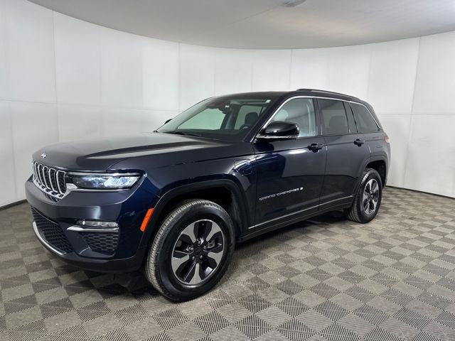 Used 2023 Jeep Grand Cherokee 4WD 4xe image 7