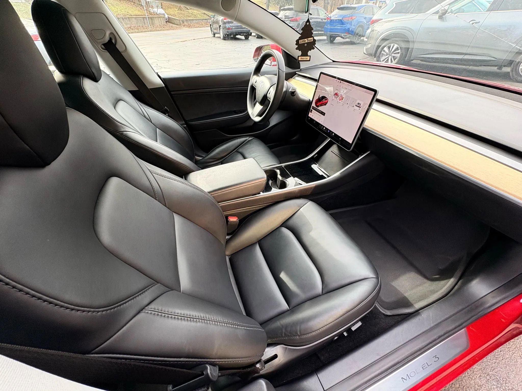 Used 2020 Tesla Model 3 Standard Range Plus RWD image 21