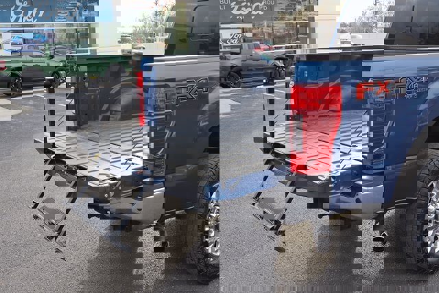 Certified 2022 Ford F250 Lariat w/ Lariat Ultimate Package image 21