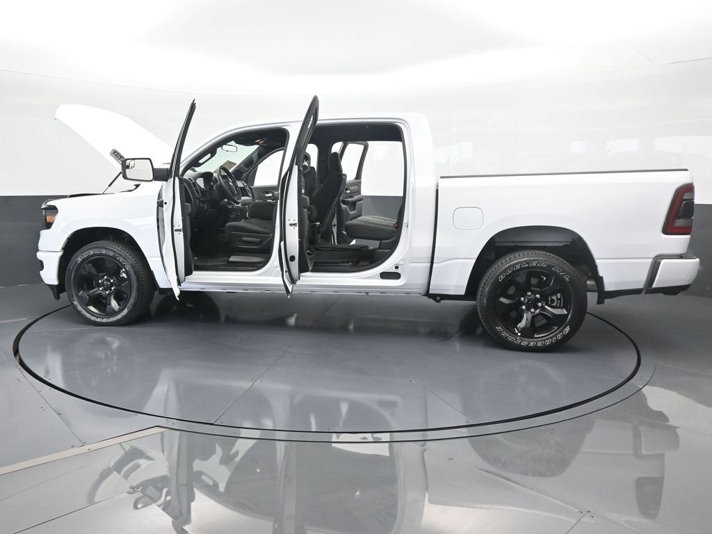 Used 2024 RAM 1500 Tradesman w/ Night Edition image 74