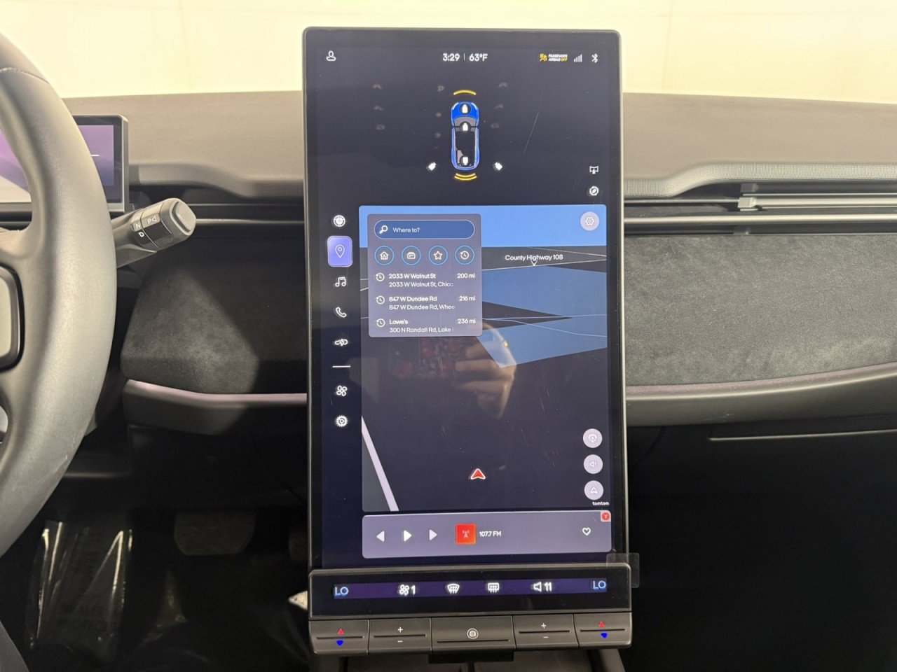 Used 2023 Fisker Ocean Ultra AWD/4WD image 20