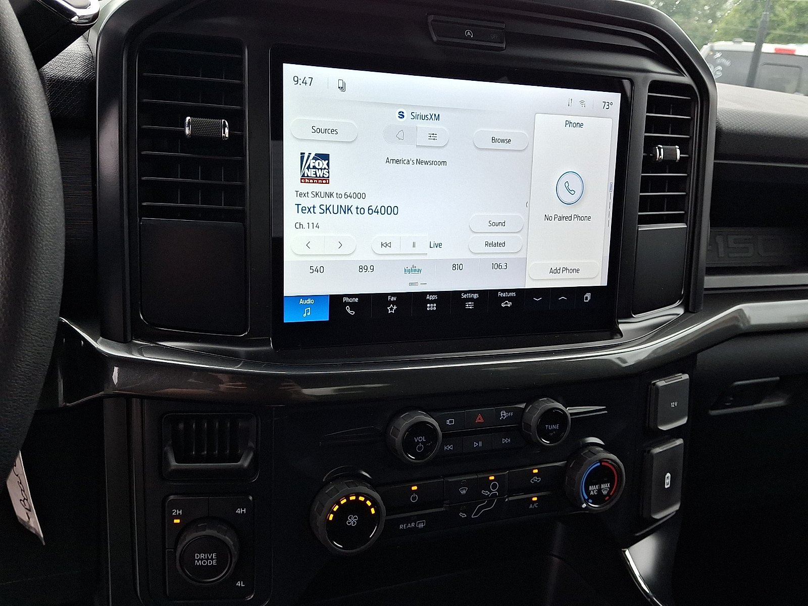 New 2026 Ford F150 STX w/ Equipment Group 200A AWD/4WD image 8