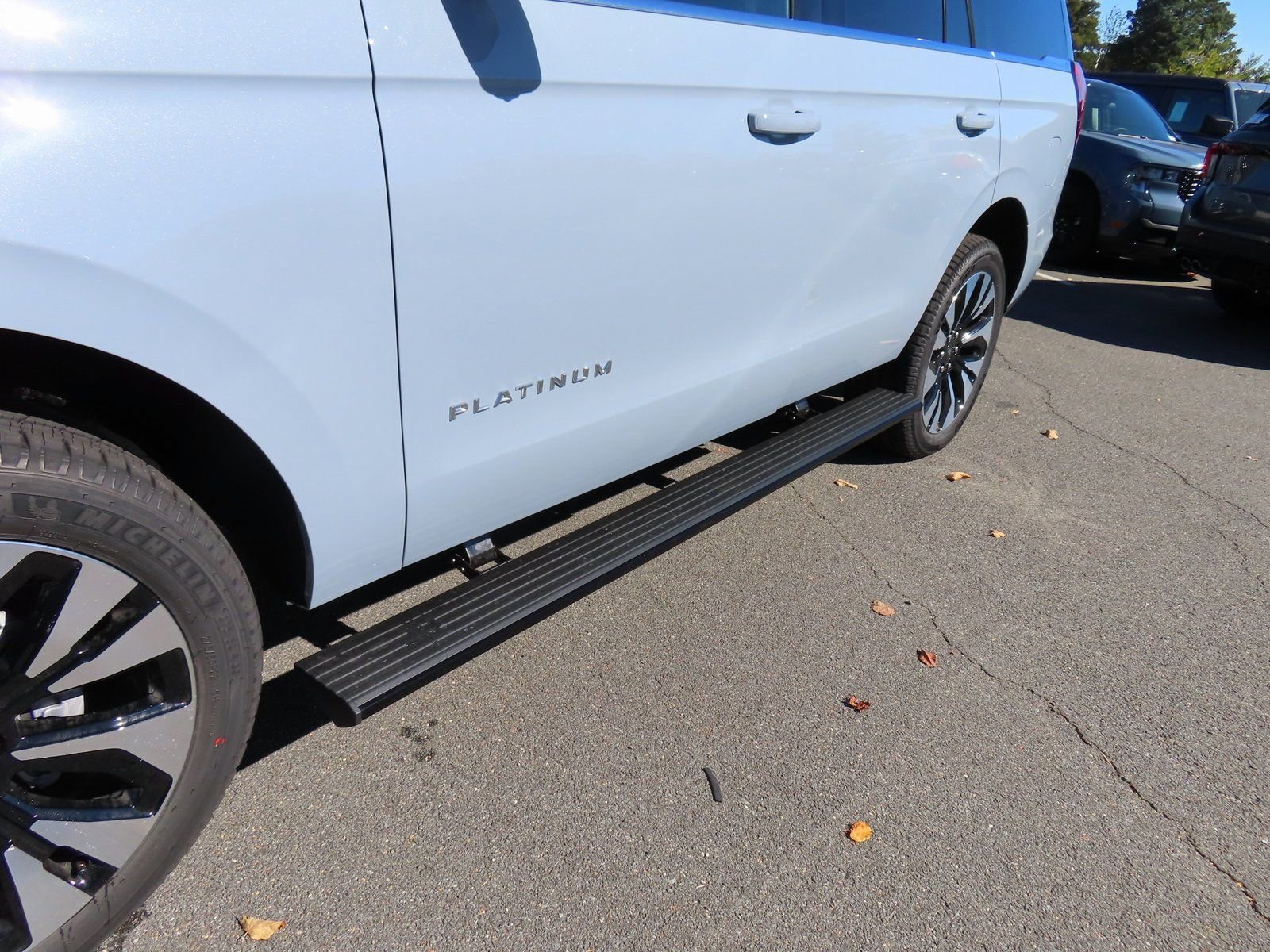 New 2025 Ford Expedition Platinum w/ Driver's Package image 7