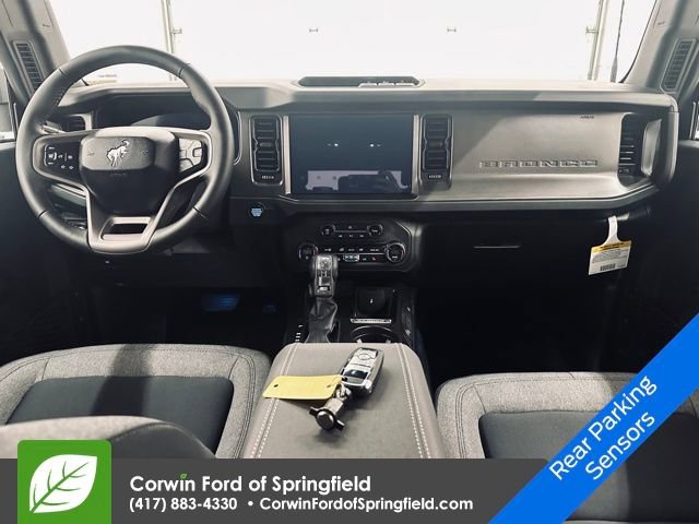 New 2025 Ford Bronco Big Bend image 19