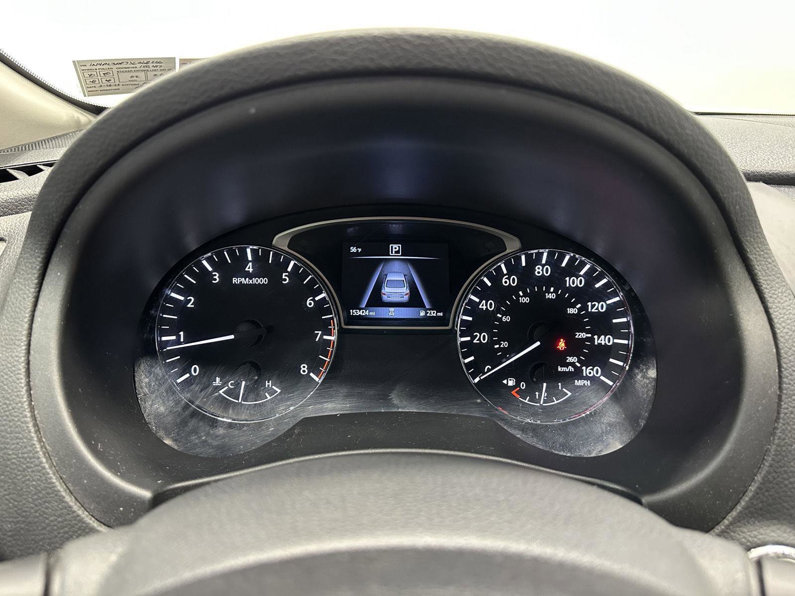 Used 2018 Nissan Altima 2.5 SR w/ SR Special Edition FWD image 15