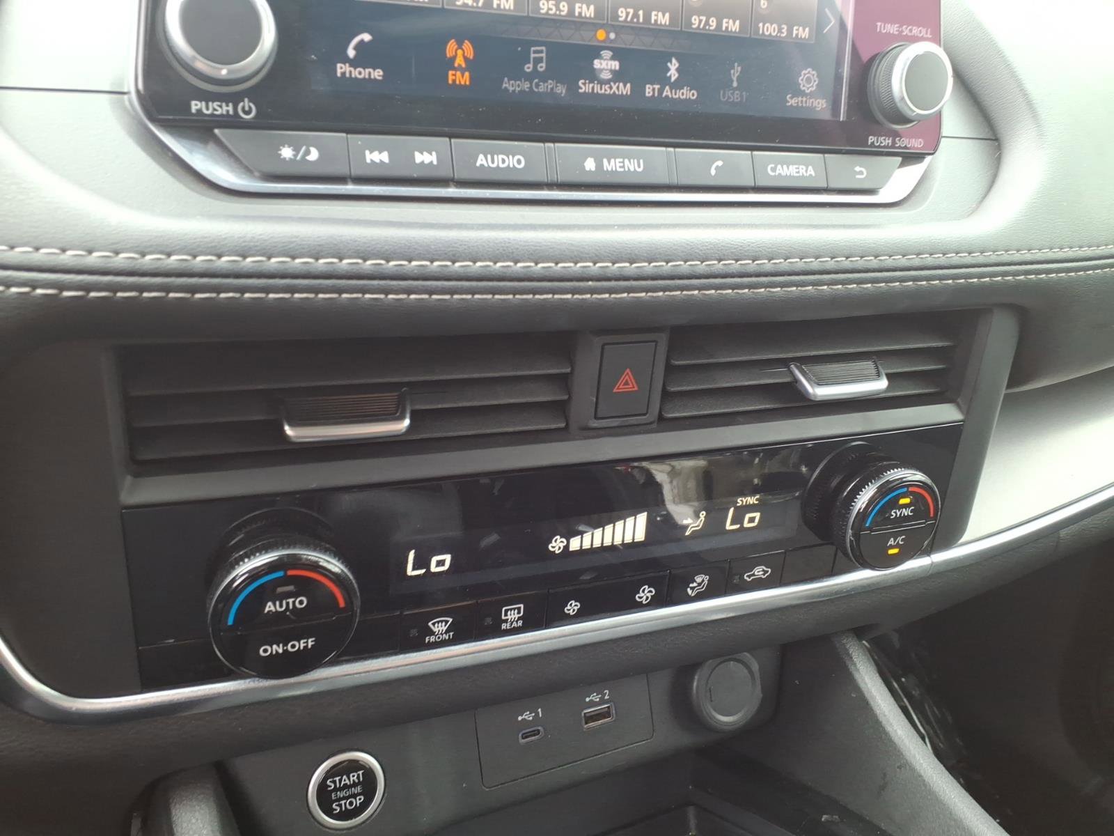 Certified 2023 Nissan Rogue SV image 21