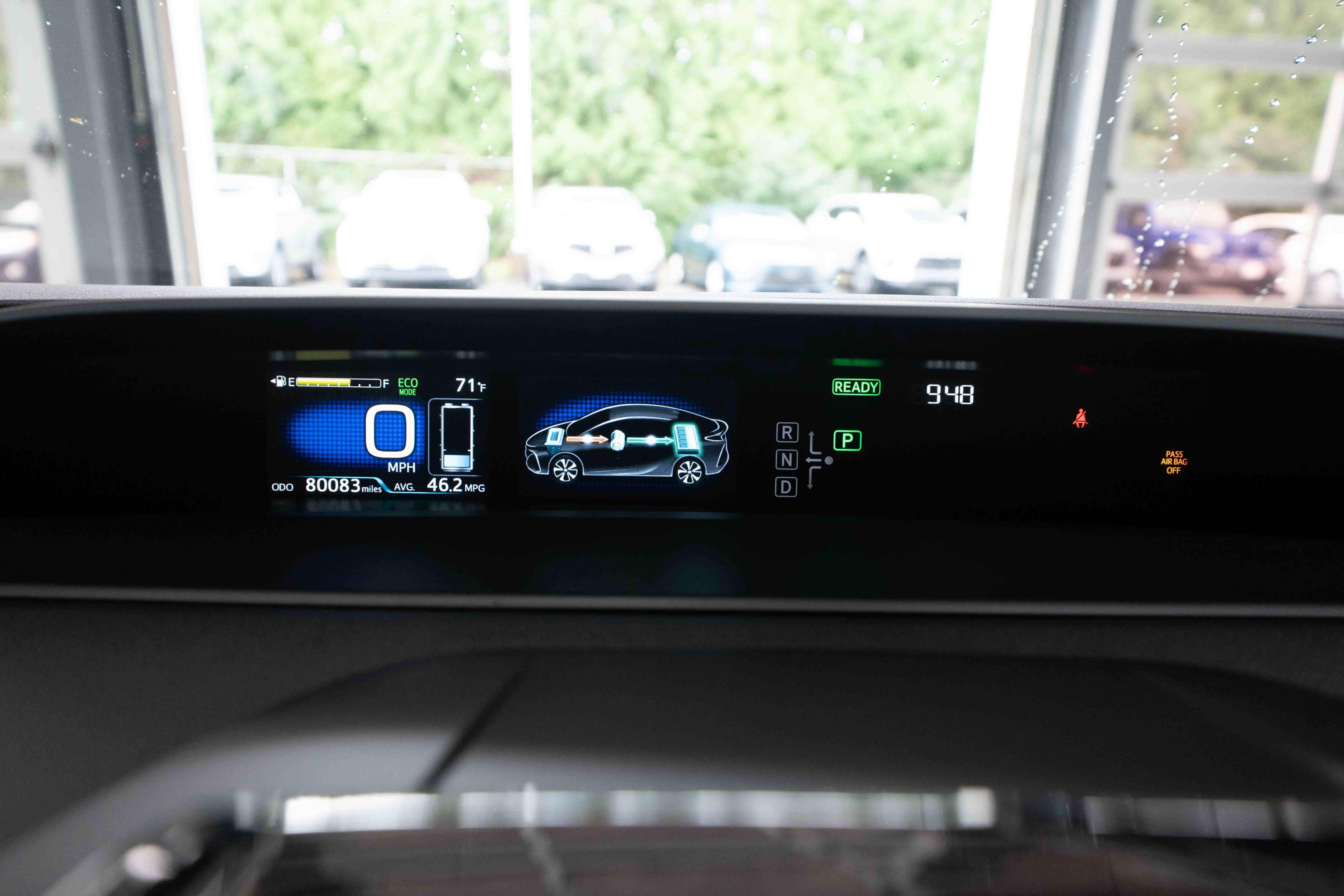 Used 2020 Toyota Prius Prime XLE FWD image 16