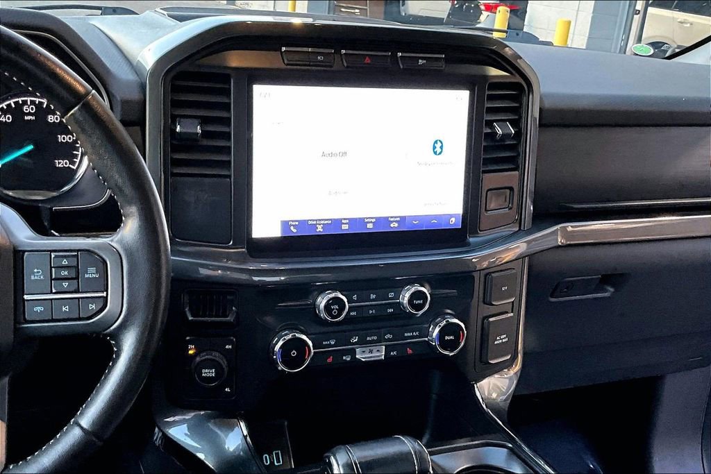 Used 2022 Ford F150 XLT w/ Equipment Group 302A High AWD/4WD image 6