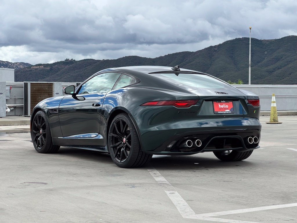 Used 2023 Jaguar F-TYPE R AWD/4WD image 31