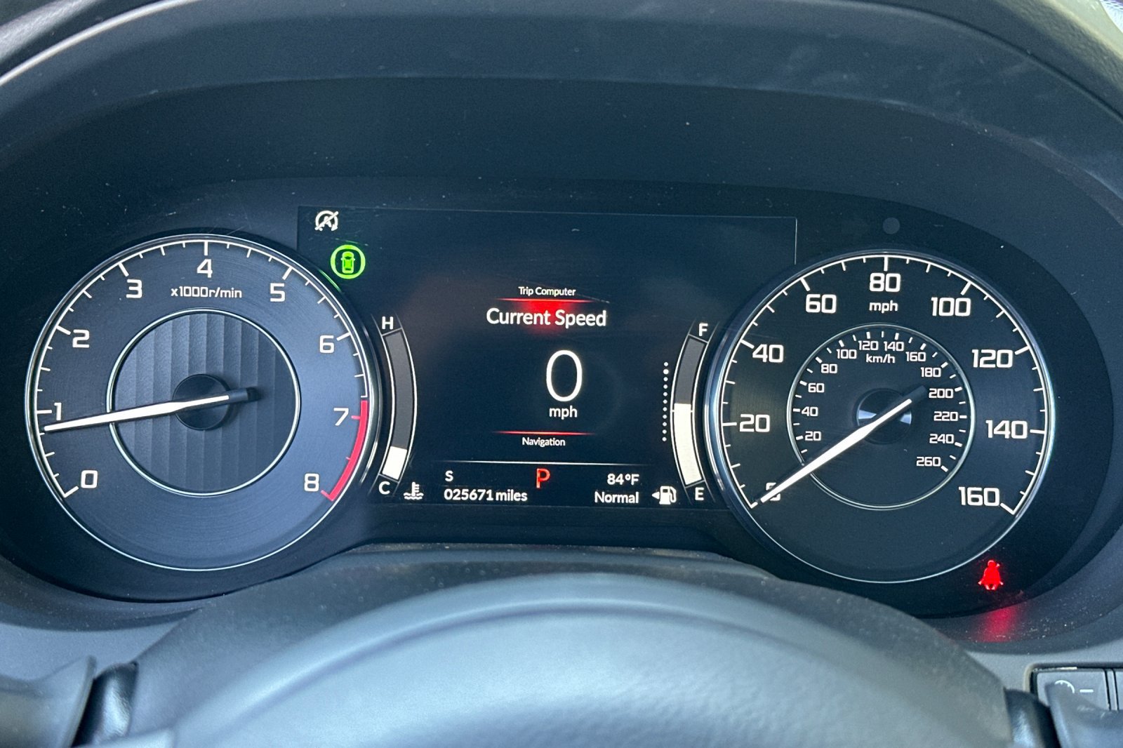 Used 2025 Acura RDX w/ Technology Package AWD/4WD image 22