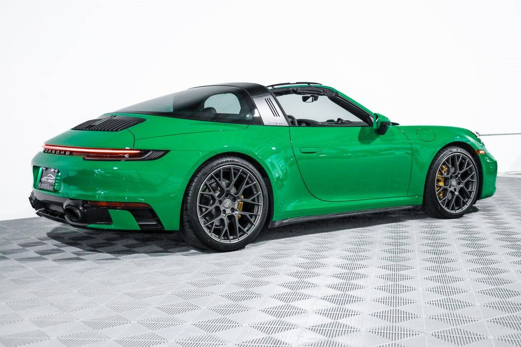 Used 2021 Porsche 911 Targa 4 image 13