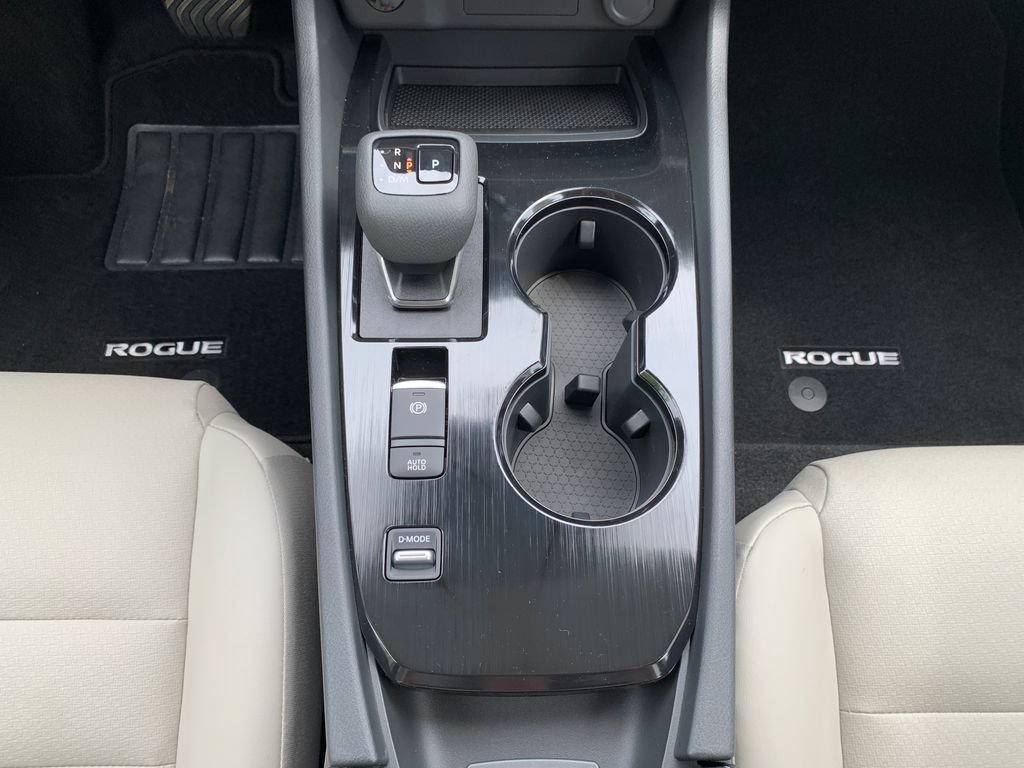 New 2026 Nissan Rogue Dark Armor FWD image 15