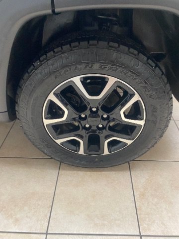 Used 2021 Jeep Compass Trailhawk AWD/4WD image 30