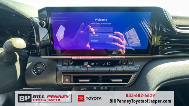 New 2026 Toyota Camry XSE image 13