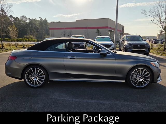 Used 2018 Mercedes-Benz C 300 Cabriolet image 14