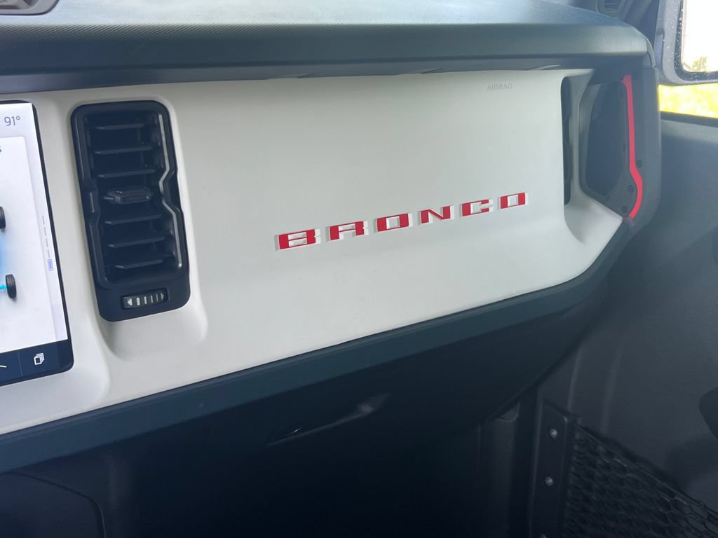 Used 2026 Ford Bronco Heritage Edition AWD/4WD image 42