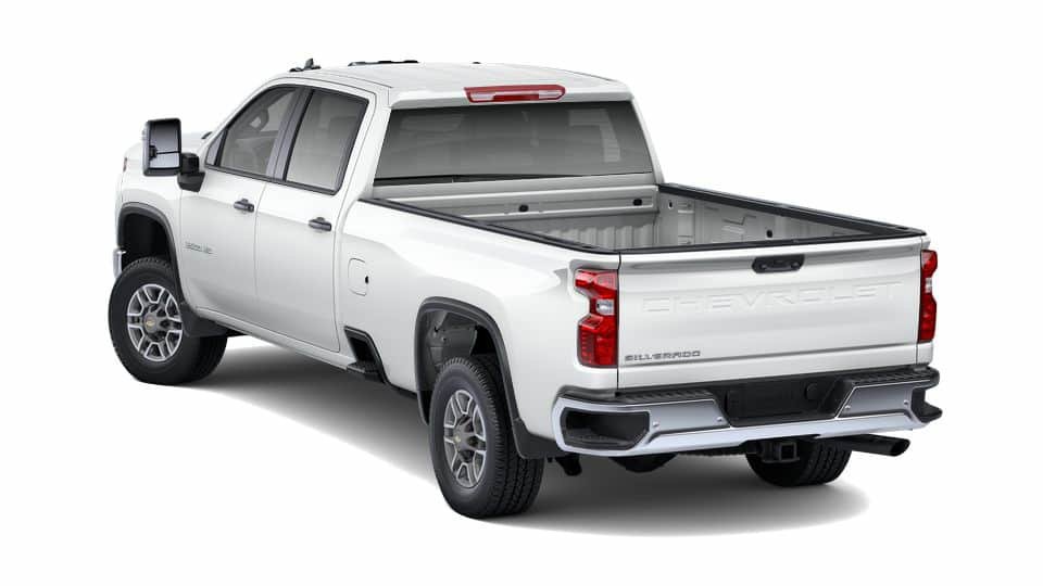 New 2026 Chevrolet Silverado 2500 W/T w/ WT/CX Safety Package image 37