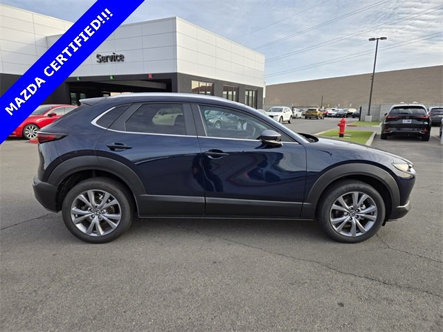 Used 2025 MAZDA CX-30 AWD 2.5 S w/ Preferred Package image 7