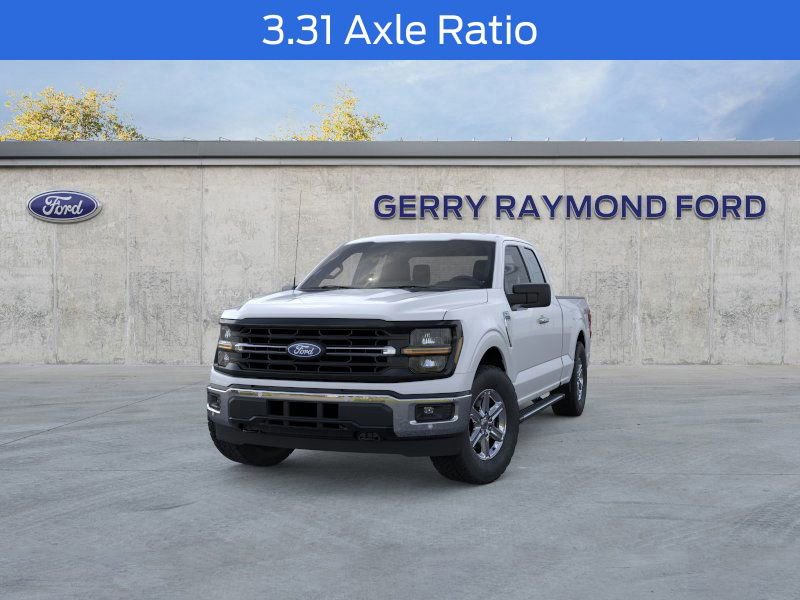 New 2025 Ford F150 XLT w/ Equipment Group 301A Standard image 2