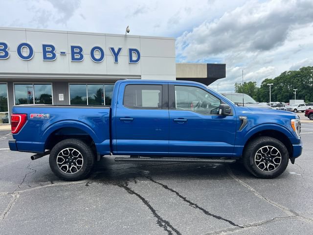 Certified 2023 Ford F150 XLT w/ Equipment Group 302A High AWD/4WD image 8