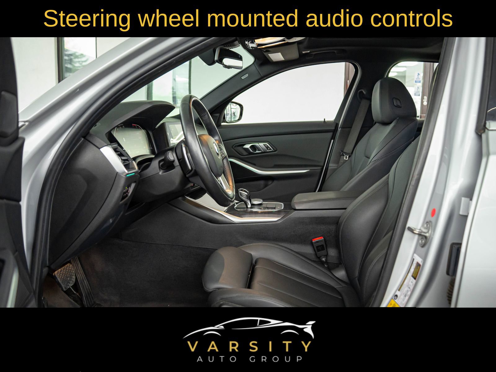 Used 2019 BMW 330i xDrive Sedan w/ Driving Assistance Package image 23