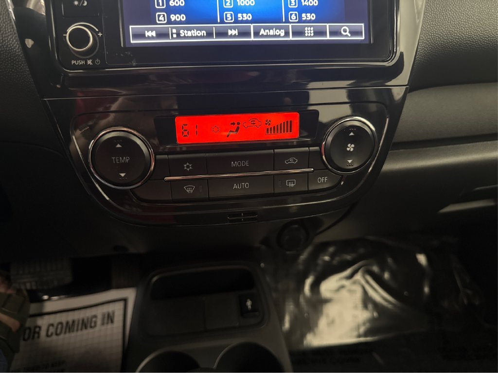 Used 2024 Mitsubishi Mirage G4 ES FWD image 37