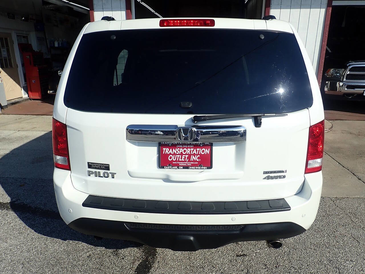 Used 2012 Honda Pilot Touring image 20