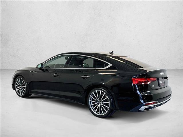 Used 2021 Audi A5 2.0T Premium Plus AWD/4WD image 8