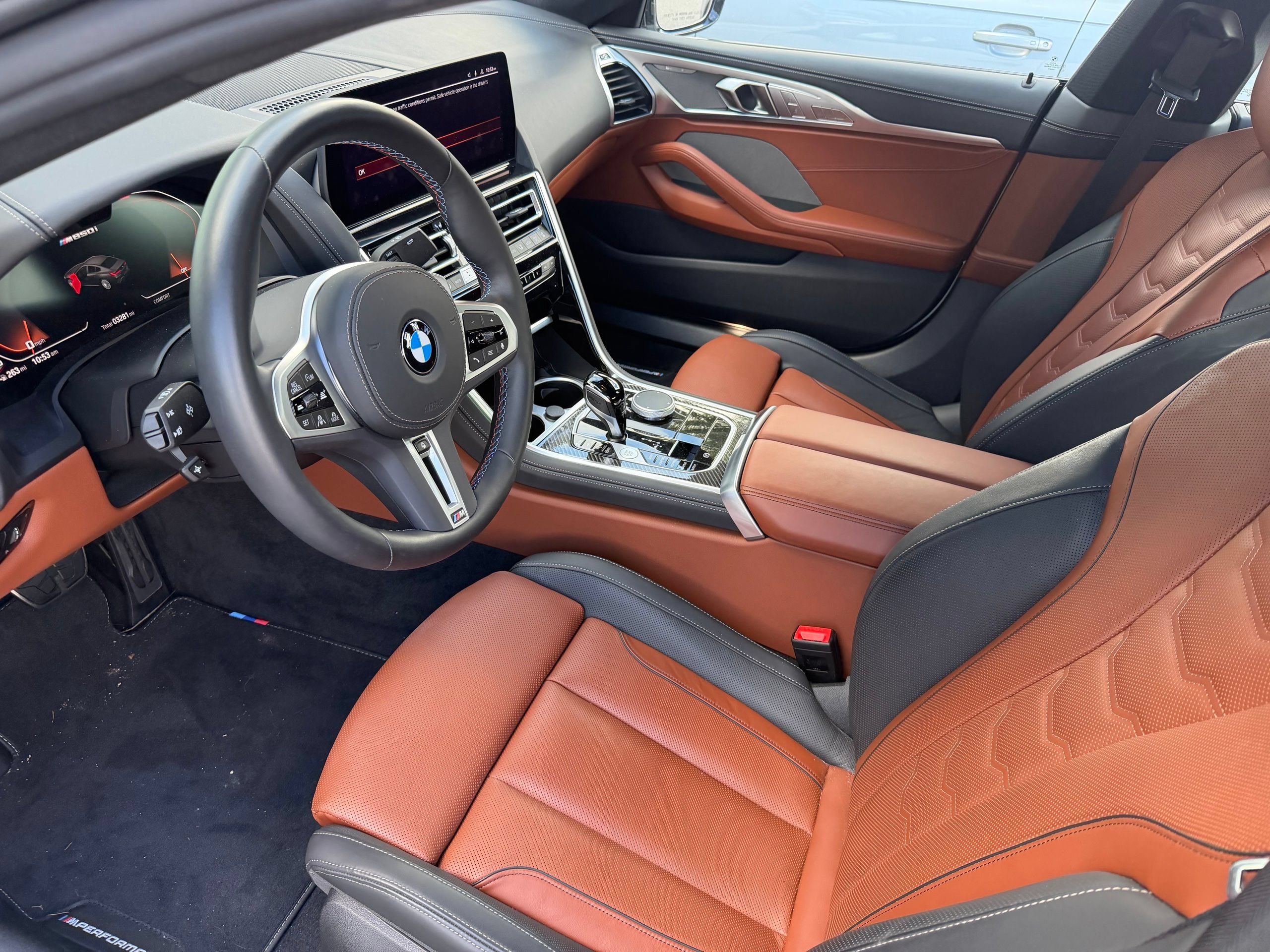 Used 2026 BMW M850i xDrive AWD/4WD image 13