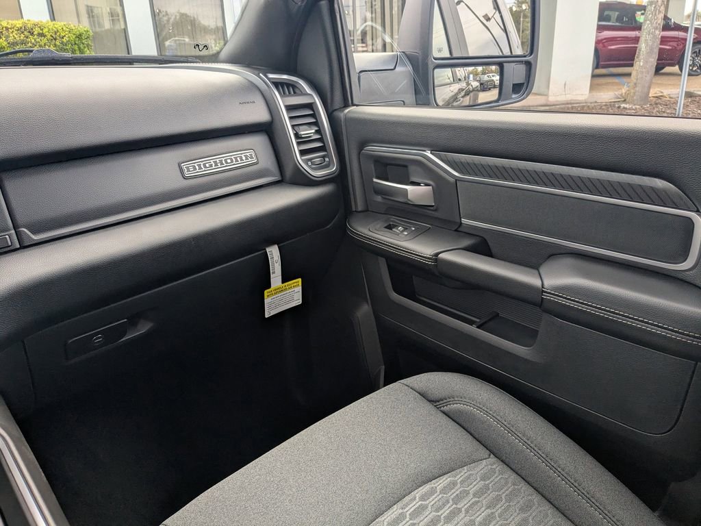New 2026 RAM 3500 Big Horn image 16