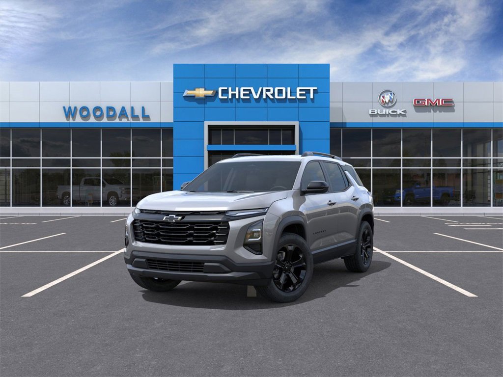 New 2026 Chevrolet Equinox LT w/ Midnight Edition image 8