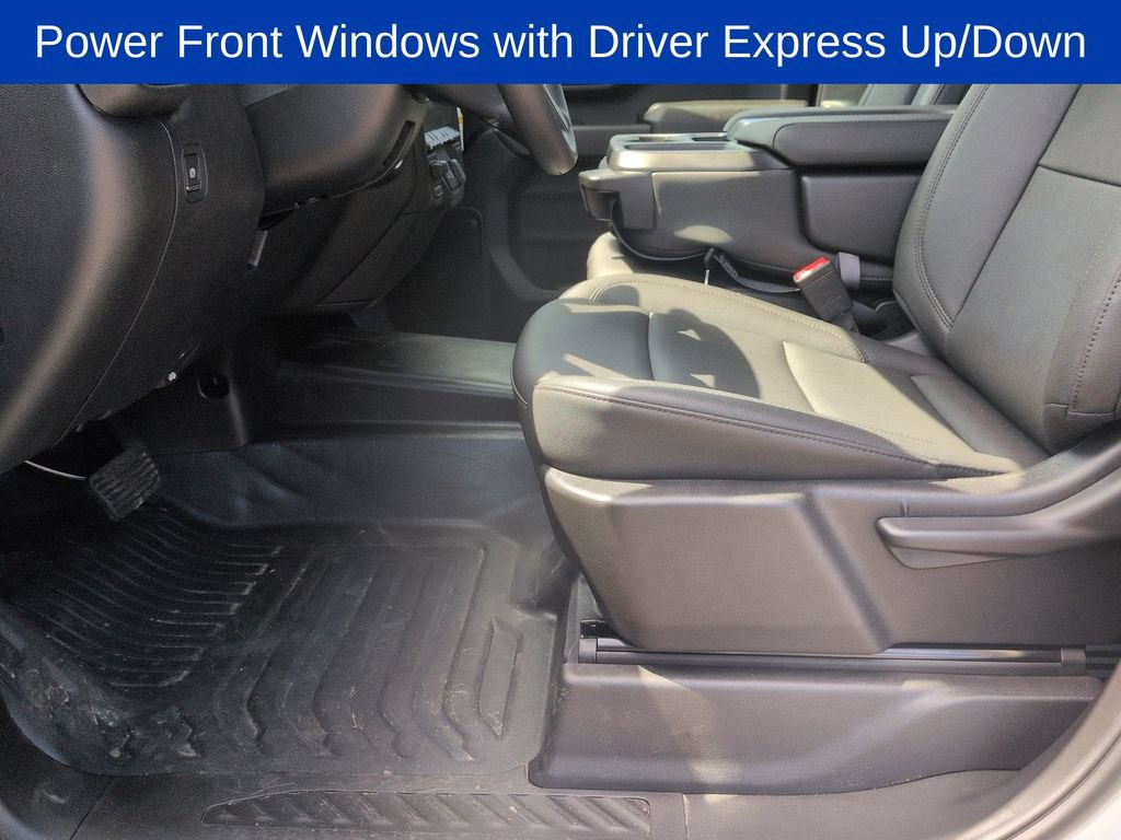 Used 2026 Chevrolet Silverado 2500 W/T w/ Snow Plow Prep/Camper Package AWD/4WD image 10