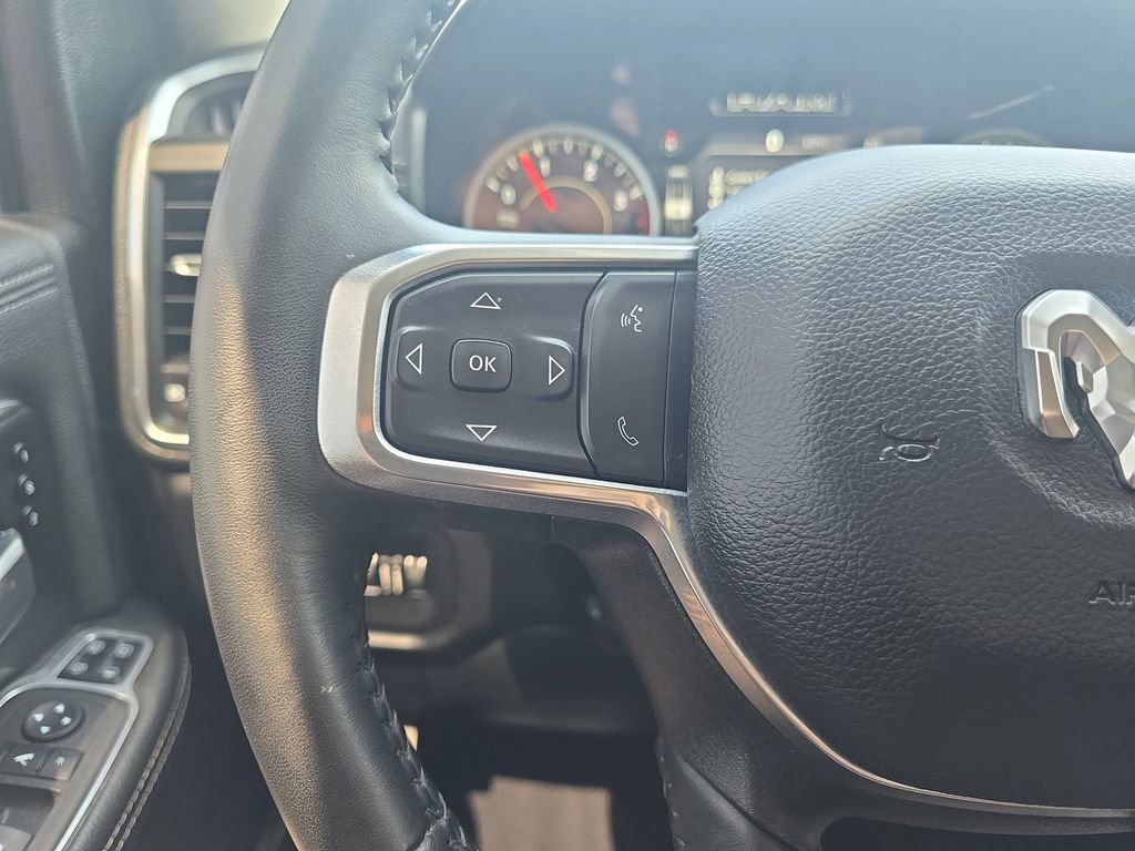 Used 2024 RAM 2500 Laramie w/ Safety Group AWD/4WD image 17