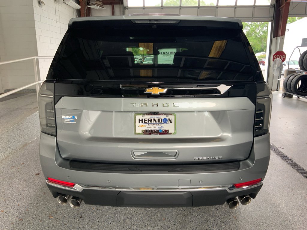 New 2026 Chevrolet Tahoe Premier AWD/4WD image 37