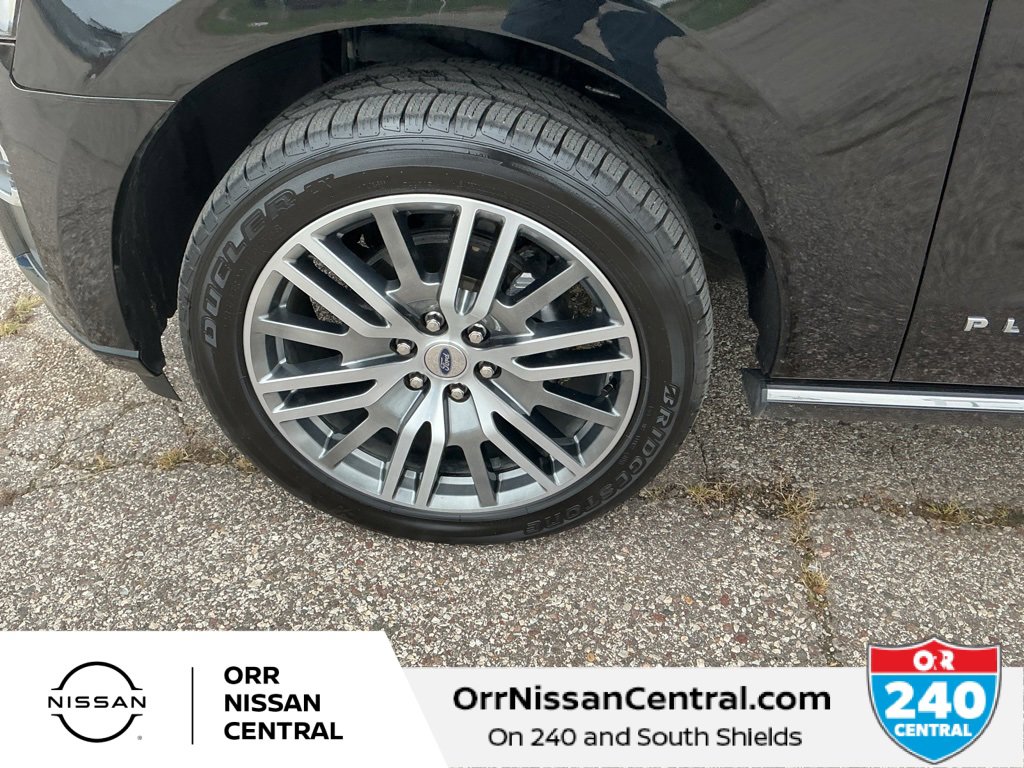 Used 2022 Ford Expedition Platinum image 9