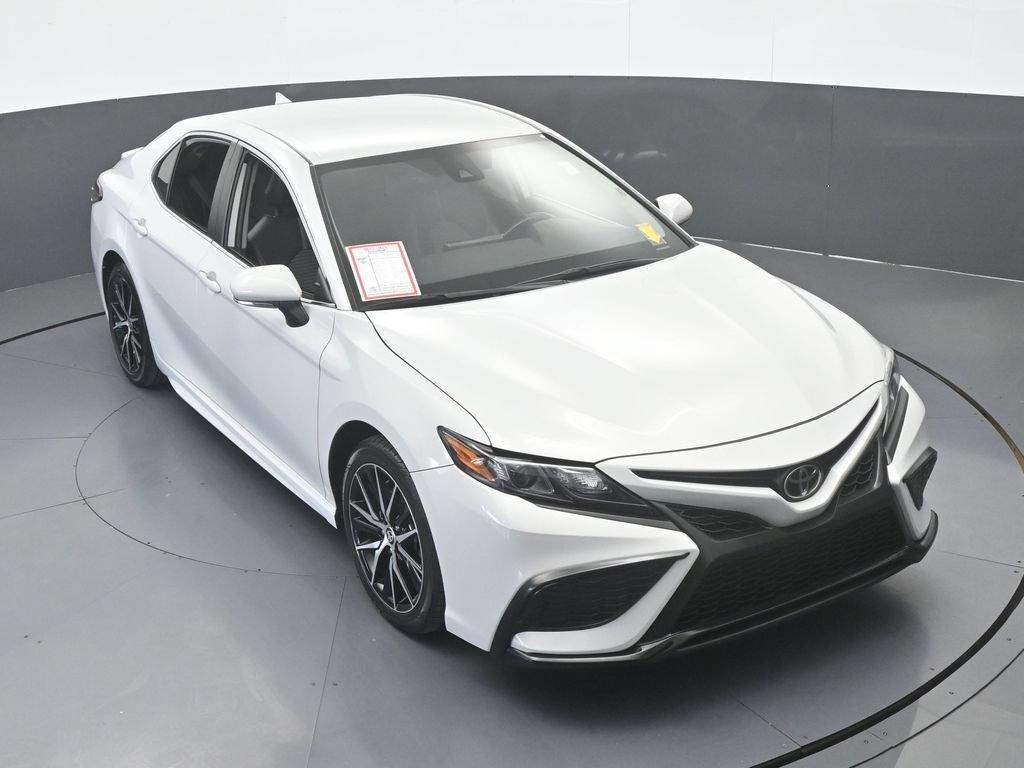Used 2023 Toyota Camry SE FWD image 53