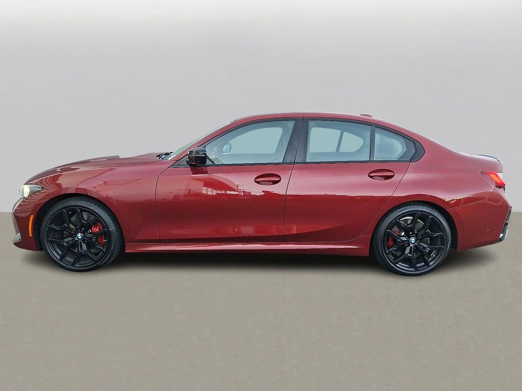 Used 2025 BMW M340i xDrive w/ Premium Package image 5