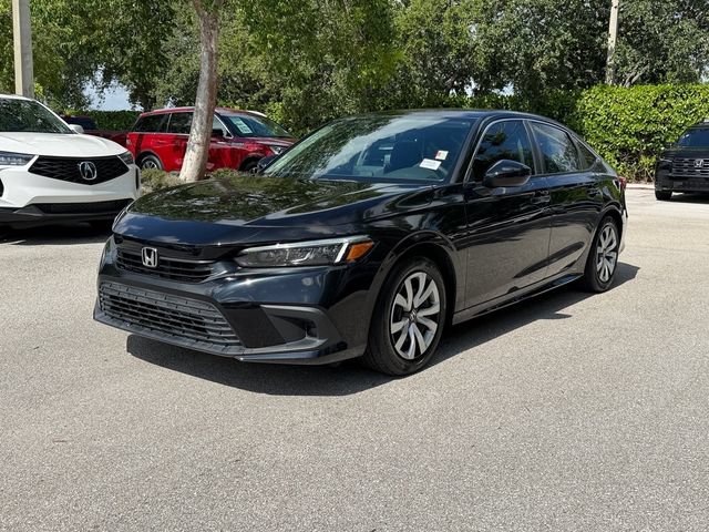Used 2024 Honda Civic LX image 4