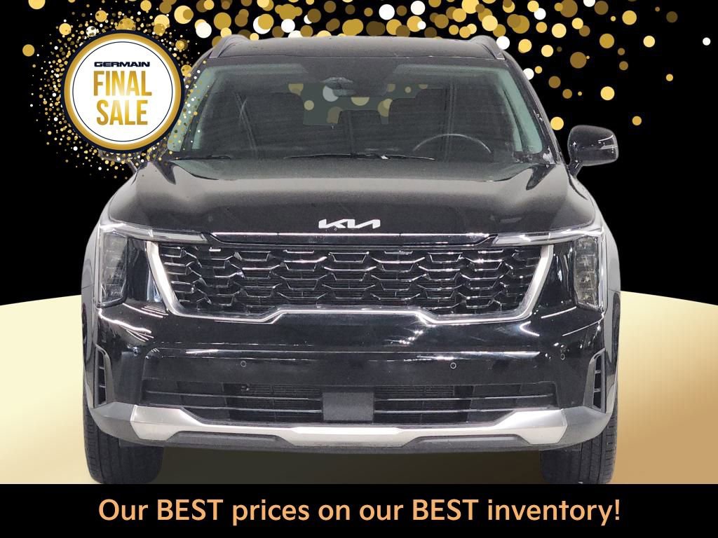 Certified 2024 Kia Sorento S image 3