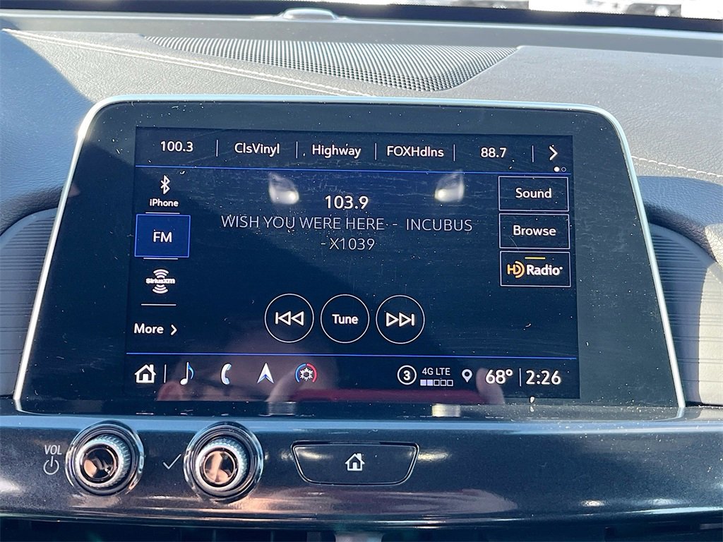 Used 2022 Cadillac CT4 V Blackwing image 14