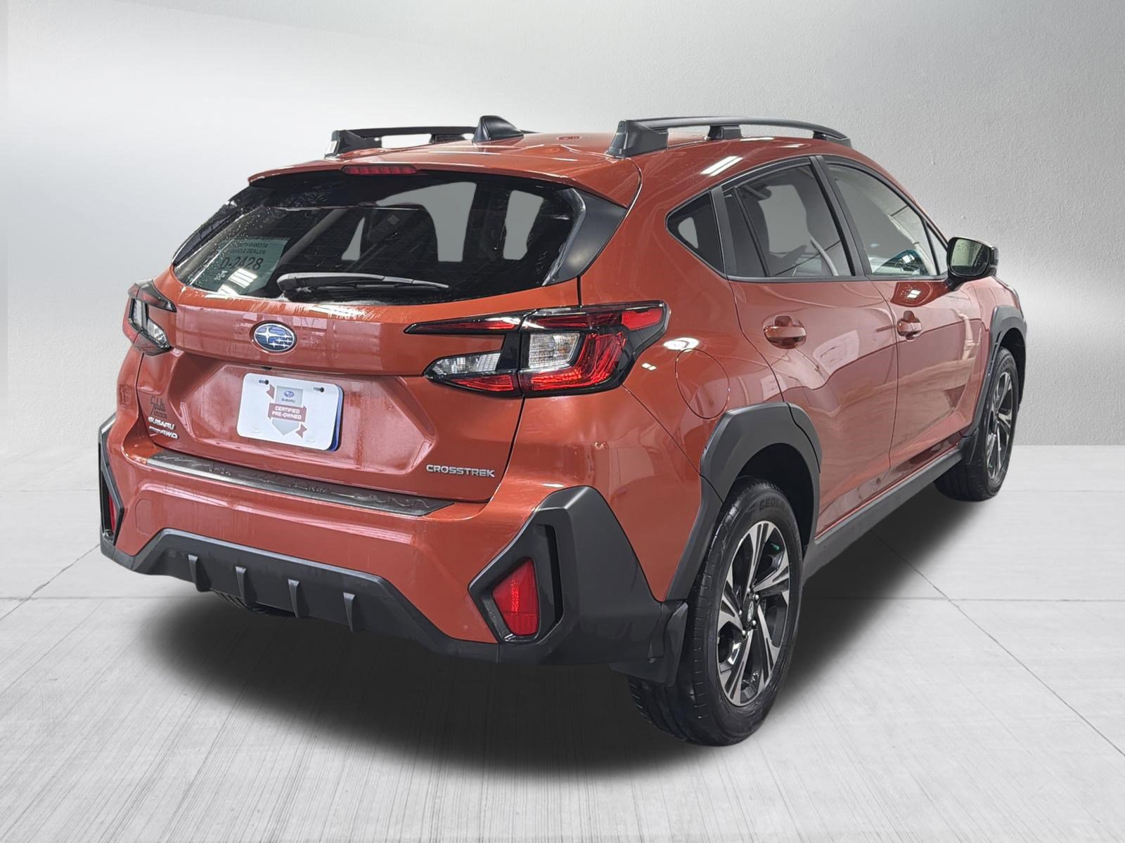 Certified 2024 Subaru Crosstrek 2.0i Premium w/ Popular Package #4 image 7