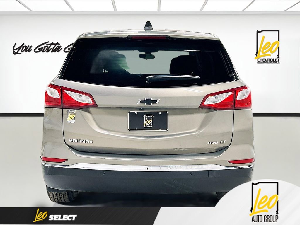 Used 2019 Chevrolet Equinox LT image 6