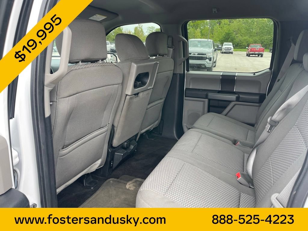 Used 2018 Ford F150 XLT RWD image 15