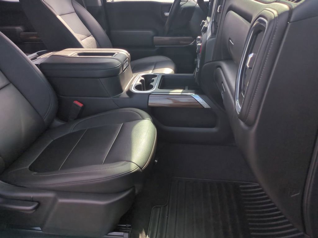 Certified 2022 Chevrolet Silverado 1500 RST w/ Convenience Package II image 28